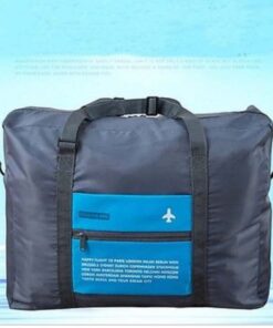 Bag Foldable 32L Mini Shopping Bag Folding Carry-on Duffle bag