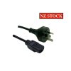 DYNAMIX 1M 3-Pin Plug to IEC Female Plug Cord Lead