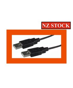 Dynamix 3M USB 2.0 Type A Male to Type A Male Cable