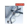 Reading Glasses Anti Blue Presbyopic Retro Classic Square Eyeglasses +2.50