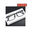 Reading Glasses Men Metal Eyeglasses Frame For Male Blue Light Blcoking +2.50