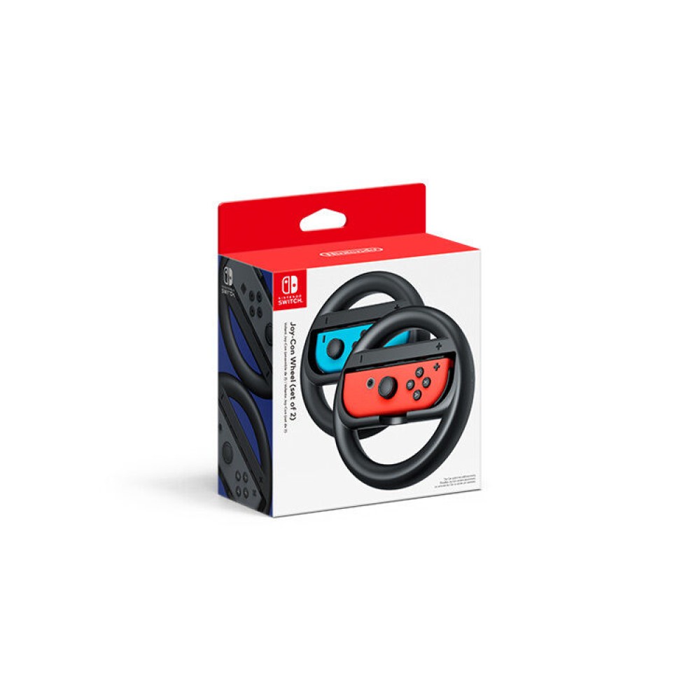 Nintendo Switch Wheel (set of 2) Joy-Con