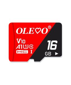 Memory Card 16GB Class 10 UHS-I High Speed