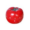 Kitchen Timer Durable 1-60 Minute Tomato Shape Countdown Timer