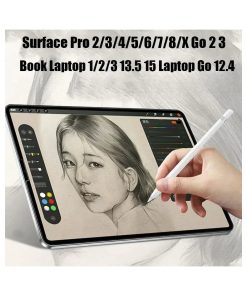 Like Paper Screen Protector for Microsoft Surface Go 2 x two sheets