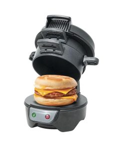 Electric Breakfast Sandwich Maker