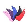 Artist Glove Two Finger Glove Graphics Drawing