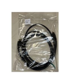 HDMI cable looks about 1-2 meters