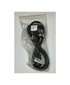 Computer Cable New UK plug