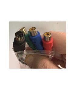 s-type to 3 male rca spec133967