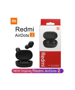 New Xiaomi Redmi Airdots 2 Wireless Bluetooth Headset with Mic Earbuds Airdots 2