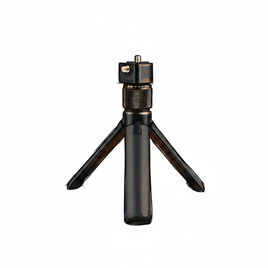 Bullet Time Selfie Stick Tripod