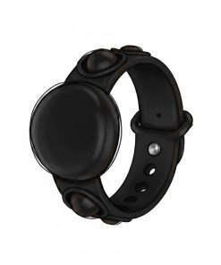 Bracelet Baby Anti-Lost Silicone Case for Apple AirTag Location Tracker