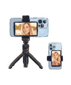 Newmowa Phone Vlog Selfie Monitor Screen