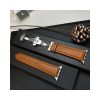 Genuine Leather For Apple watch band 45mm 44mm 49mm
