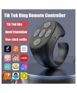 Hands-free Control Ring