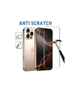 4Pcs Tempered Glass For IPhone 12 Pro