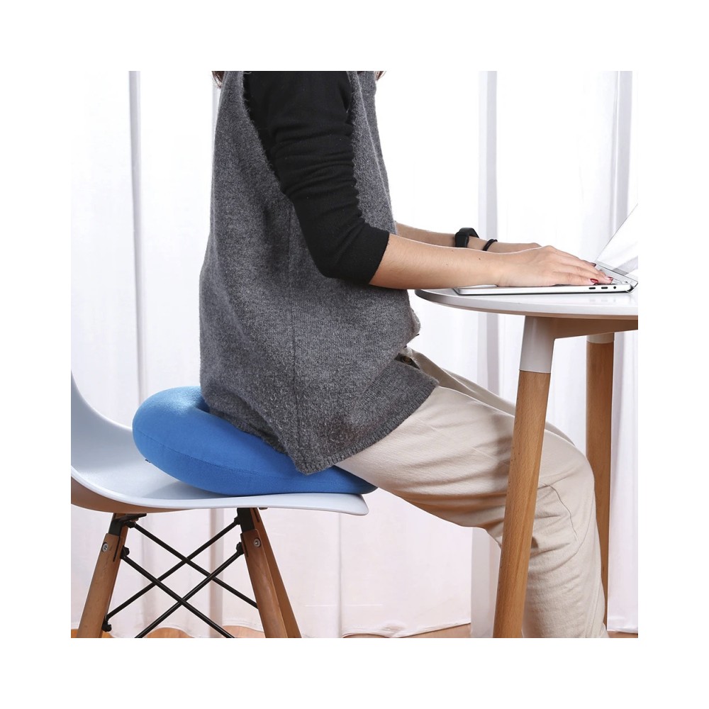 Round Seat Cushion Medical 34*12 cm Inflatable Vinyl Ring Best Seller