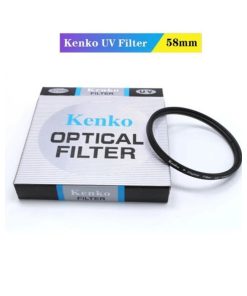 Kenko 58mm UV Digital Filter Lens Protection for Nikon Canon Sony Camera Filter