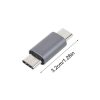 Universal Type C Male to Type C Male Converter