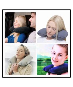 U Shaped Travel Pillow Car Air Flight