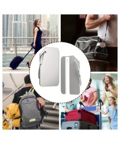 Luggage Tags, Luggage Tag with Name ID Card