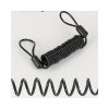 Bicycle Disc Brake Lock Reminder Rope, Portable Warning Rope, Motorc