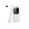 MP3 Bluetooth player Type-C port for fast charging