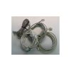 4 x 1m telephone cables