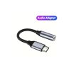 3.5mm Headphone Audio Adapter for Apple and Android
