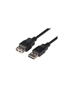 1.8m USB extension cord