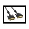 DVI-D Single Link, Male to male Monitor cable 1.8