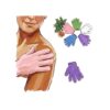 Exfoliating Gloves 1 pair 2x gloves Massage Shower Bath