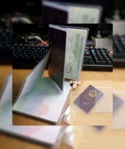 passport cover